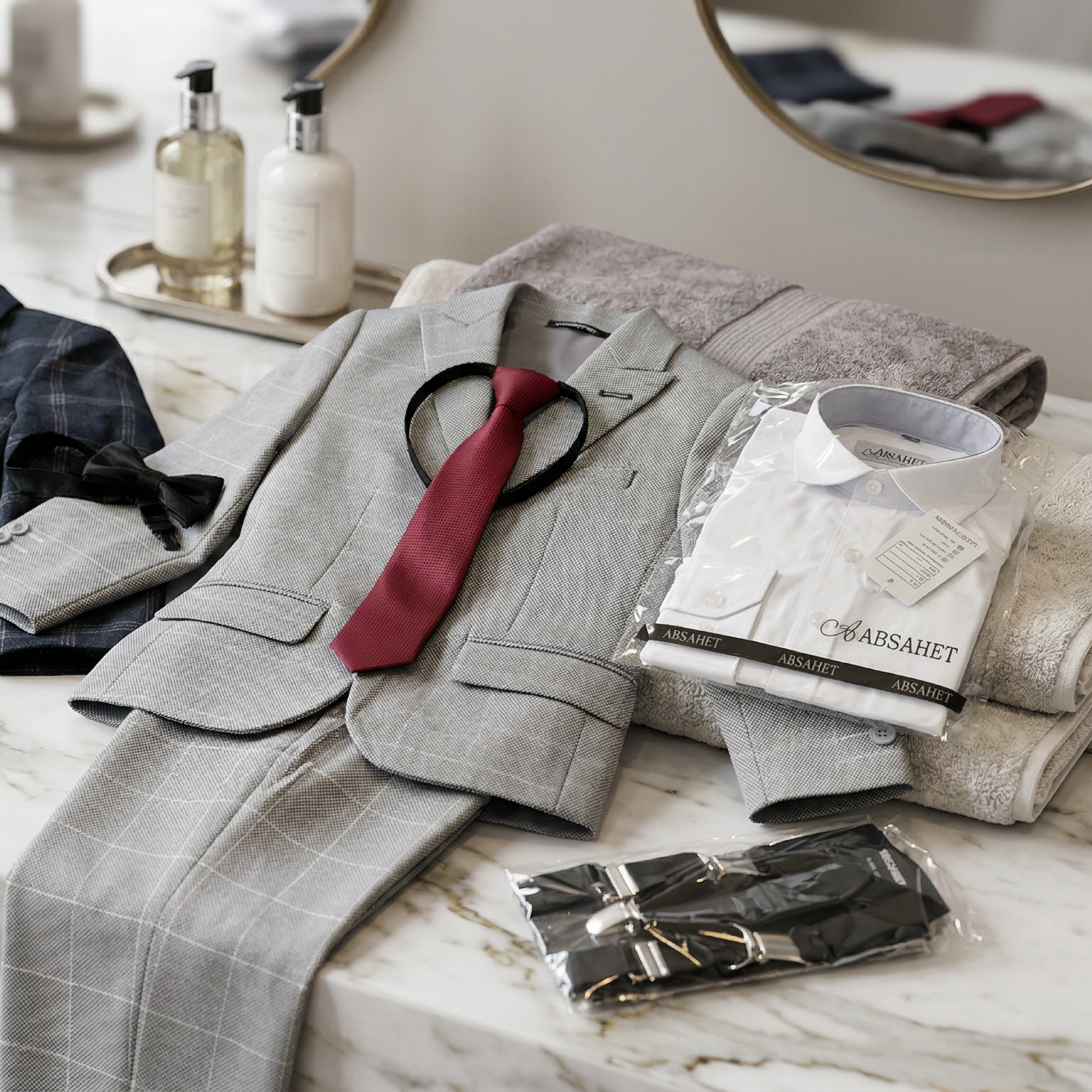 Хүүхдийн хослол