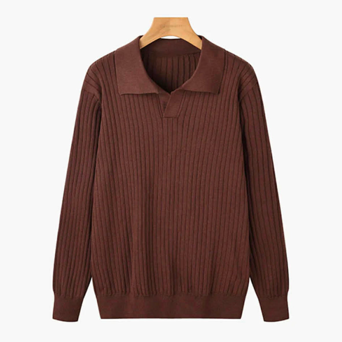 Эрэгтэй урт ханцуйтай Polo цамц