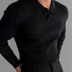 Эрэгтэй урт ханцуйтай Polo цамц