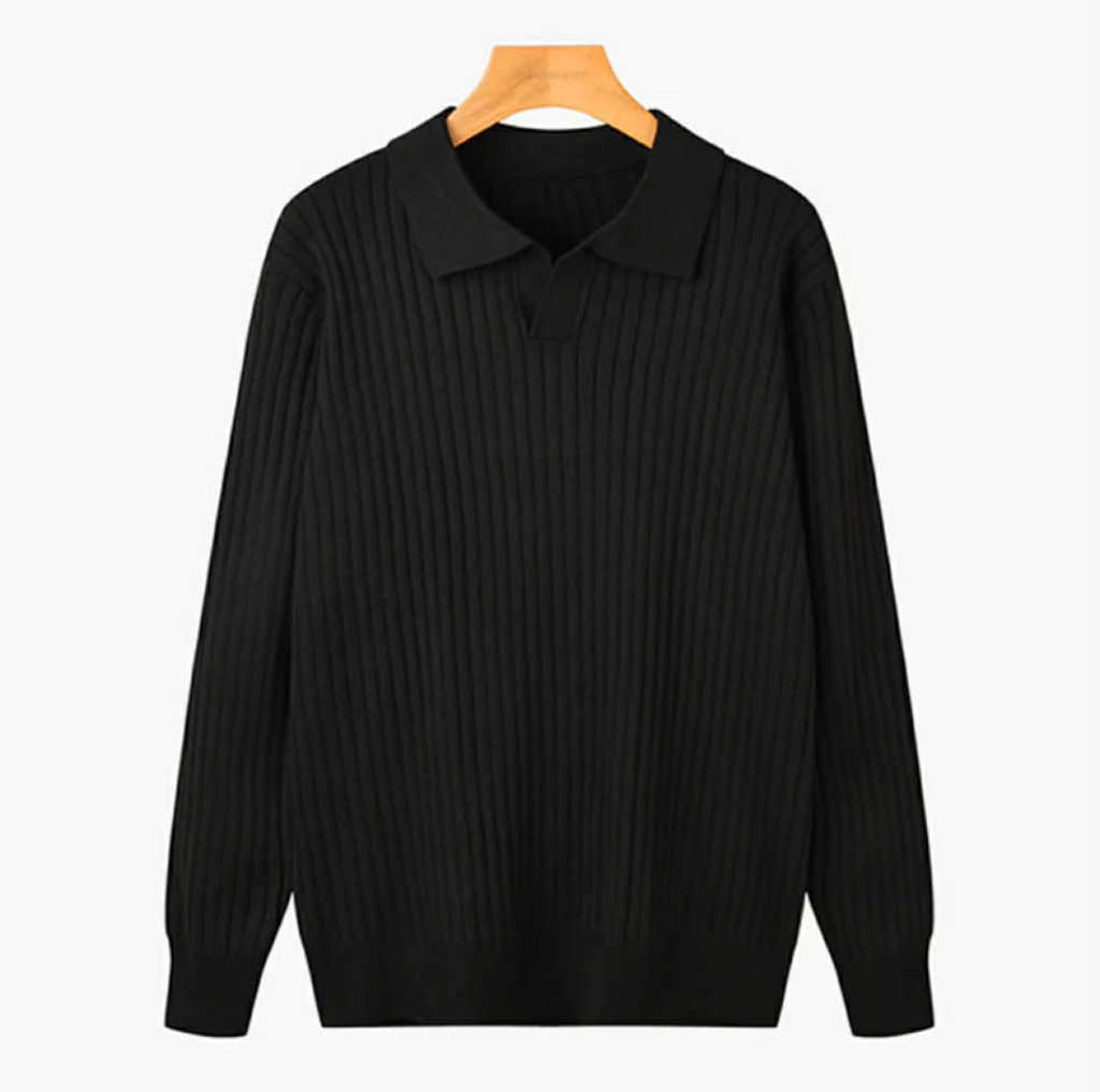 Эрэгтэй урт ханцуйтай Polo цамц