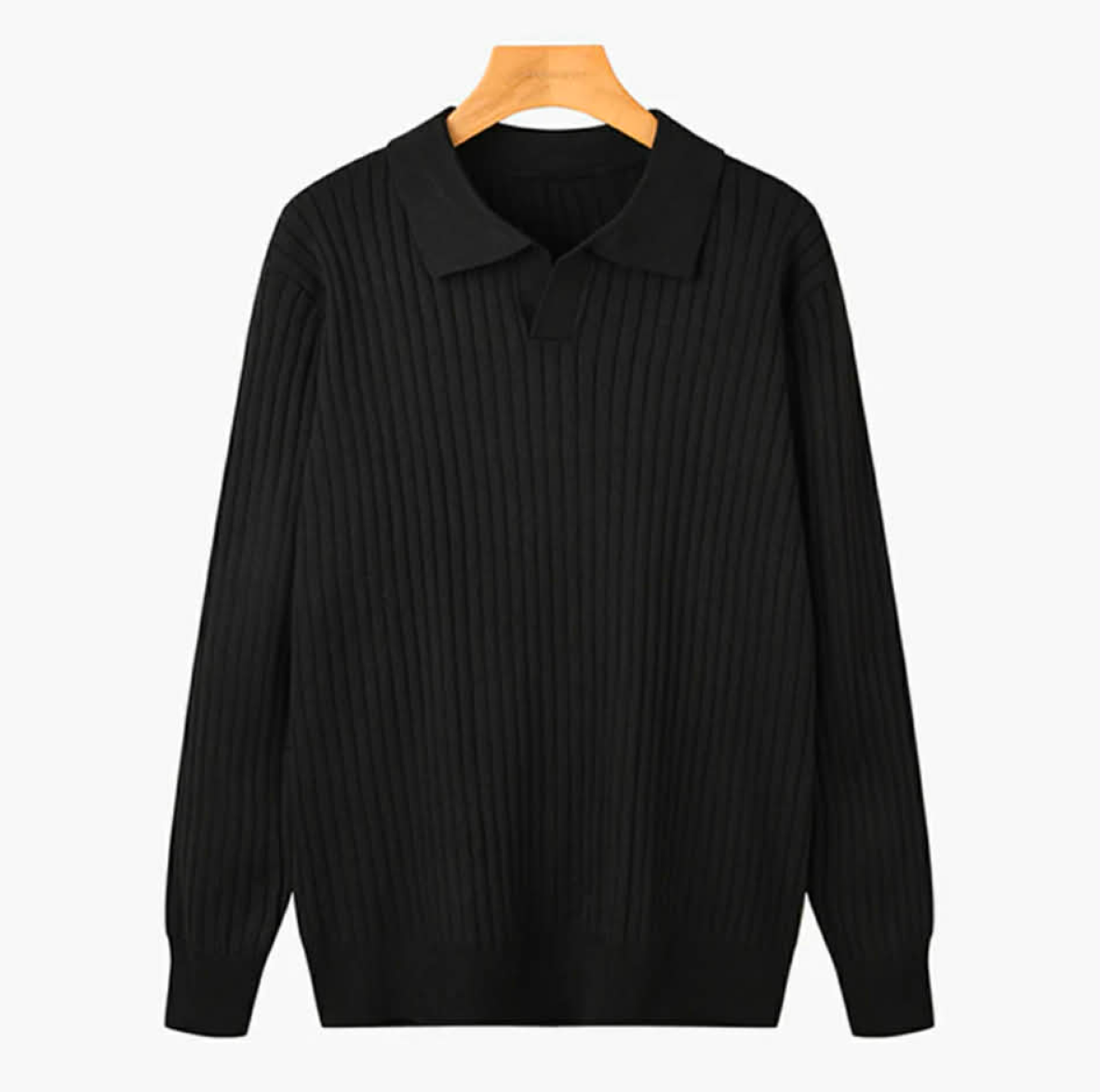 Эрэгтэй урт ханцуйтай Polo цамц