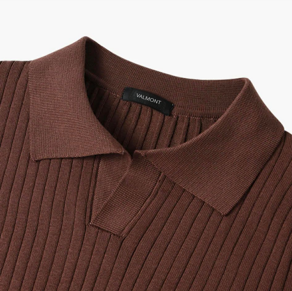 Эрэгтэй урт ханцуйтай Polo цамц