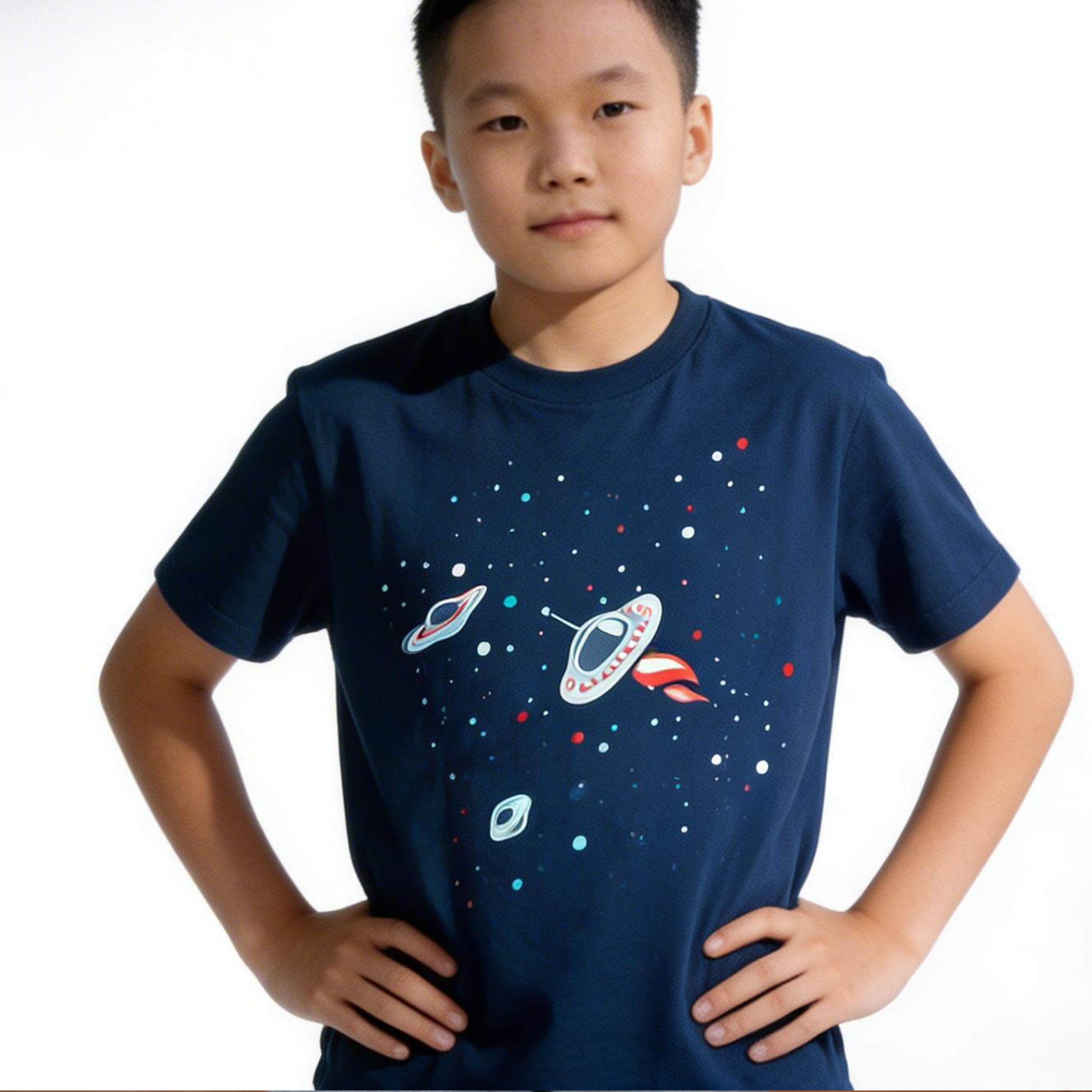 Эрэгтэй Хүүхдийн Даавуун Подволк (3–6 нас)