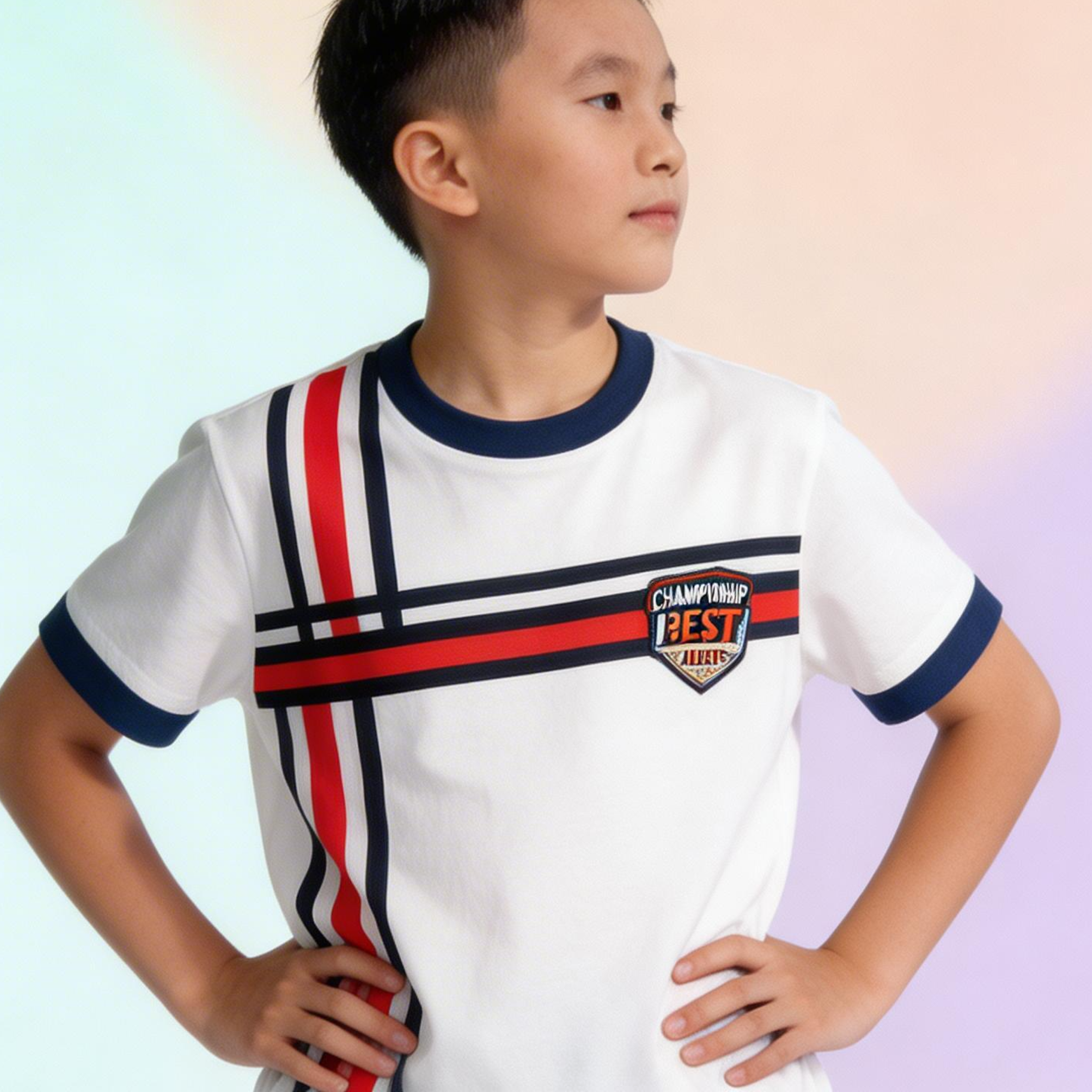 Эрэгтэй Хүүхдийн Даавуун Подволк (3–6 нас)