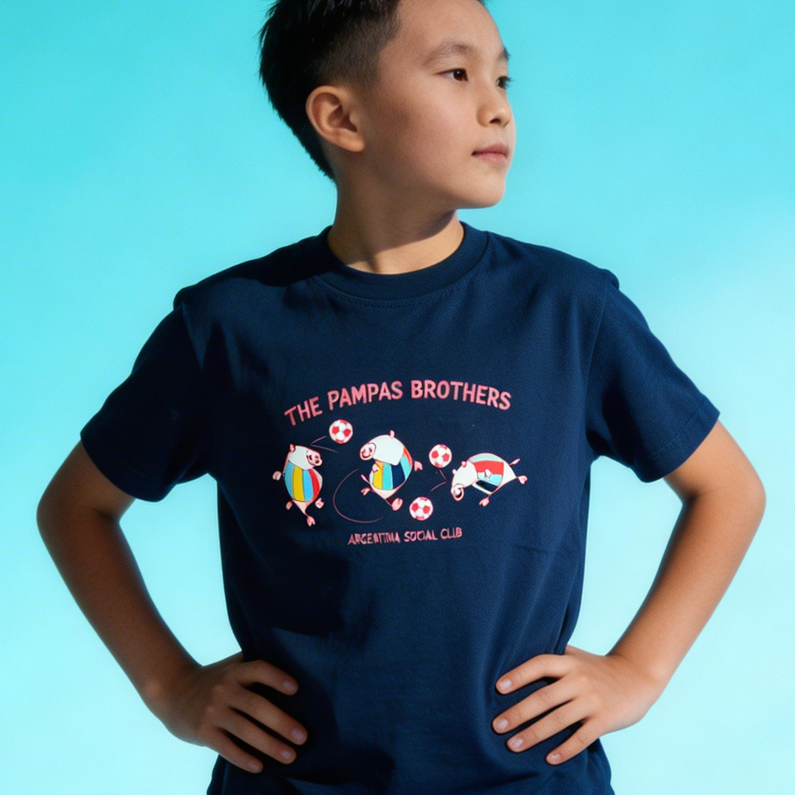 Эрэгтэй Хүүхдийн Даавуун Подволк (3–6 нас)