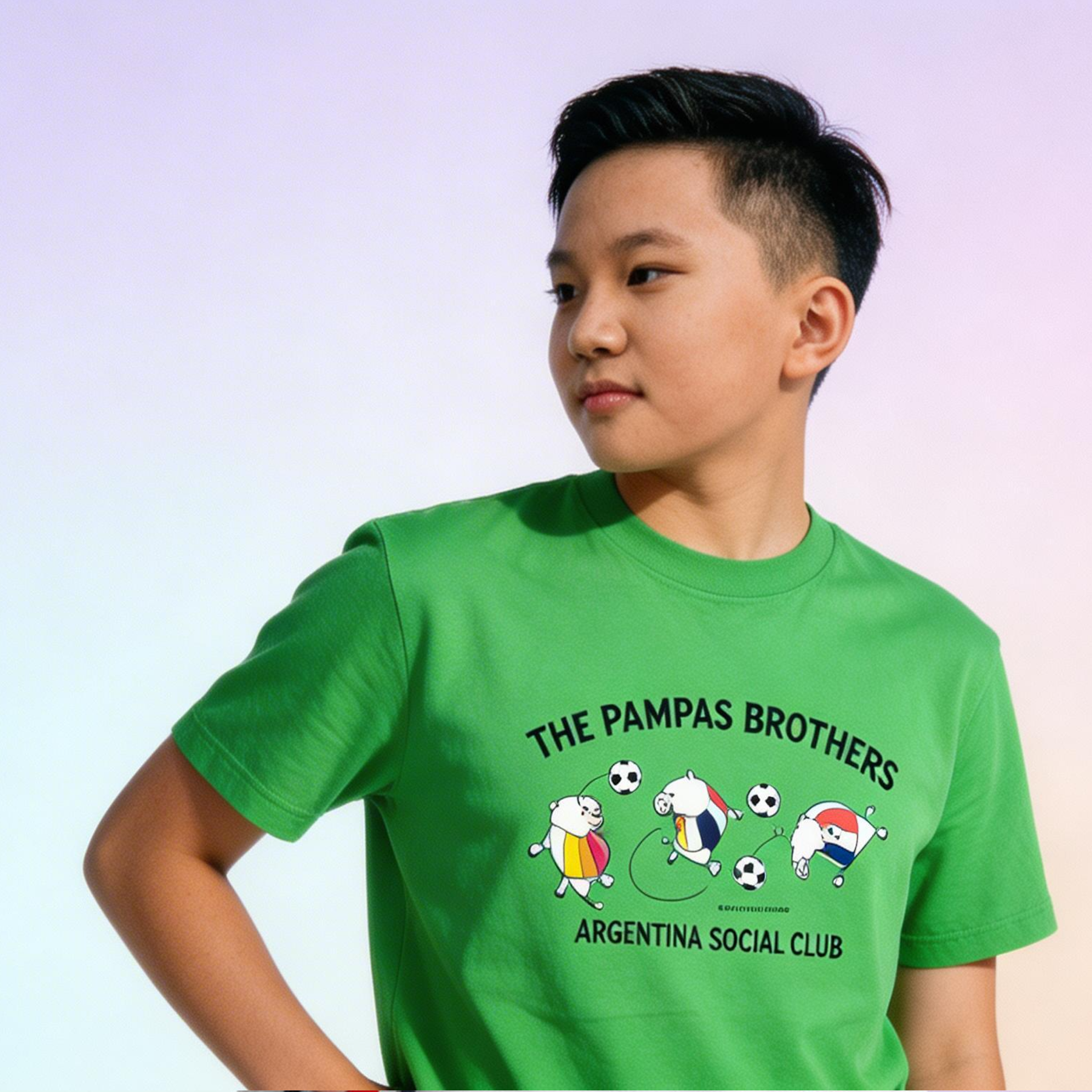 Эрэгтэй Хүүхдийн Даавуун Подволк (3–6 нас)