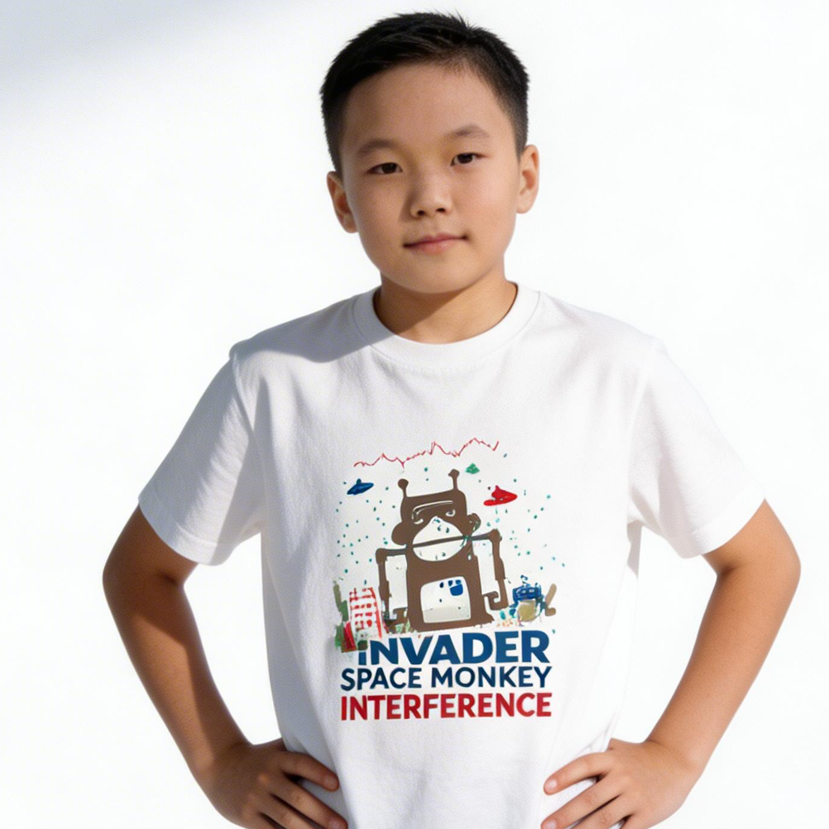 Эрэгтэй Хүүхдийн Даавуун Подволк (3–6 нас)