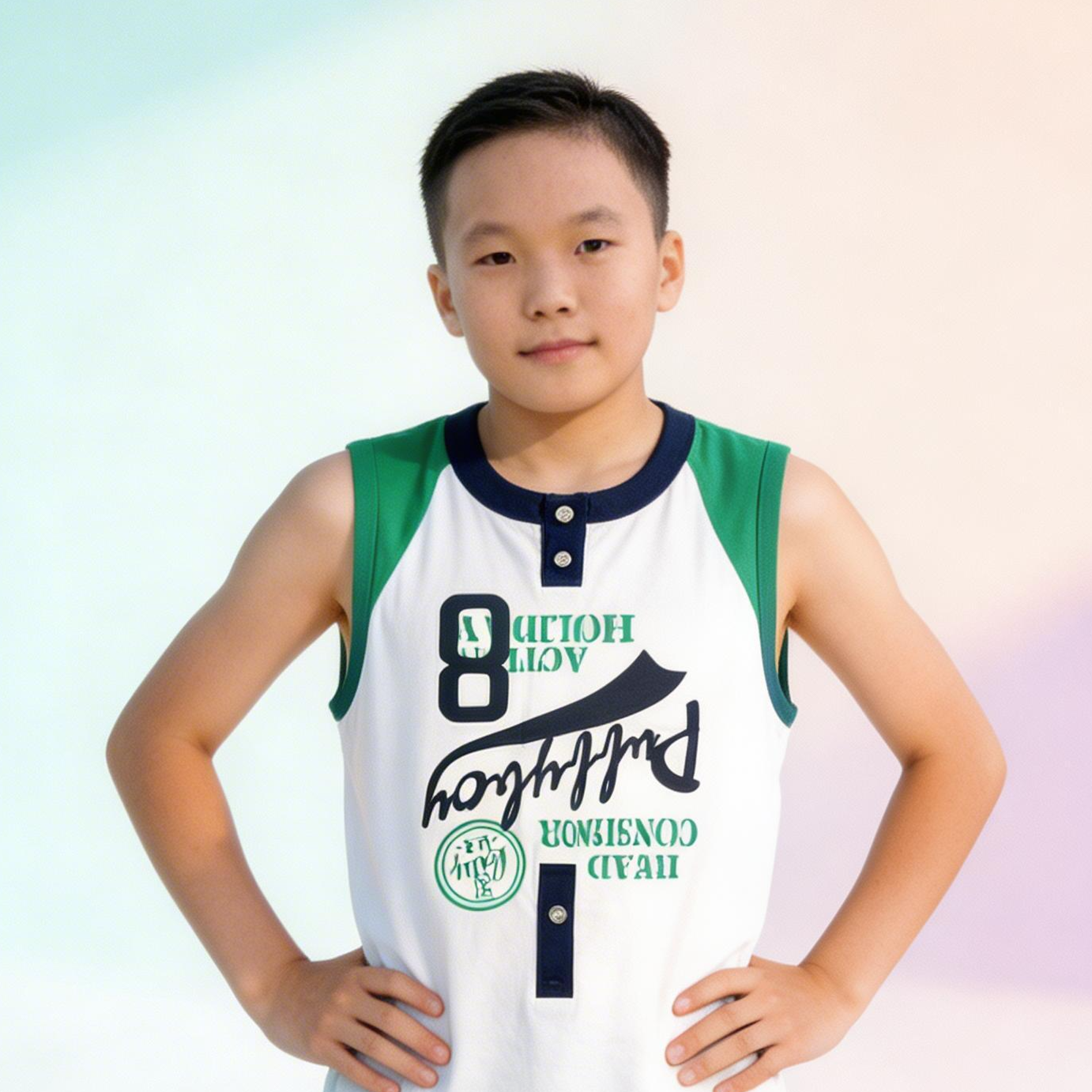 Эрэгтэй Хүүхдийн Даавуун Подволк (3–6 нас)