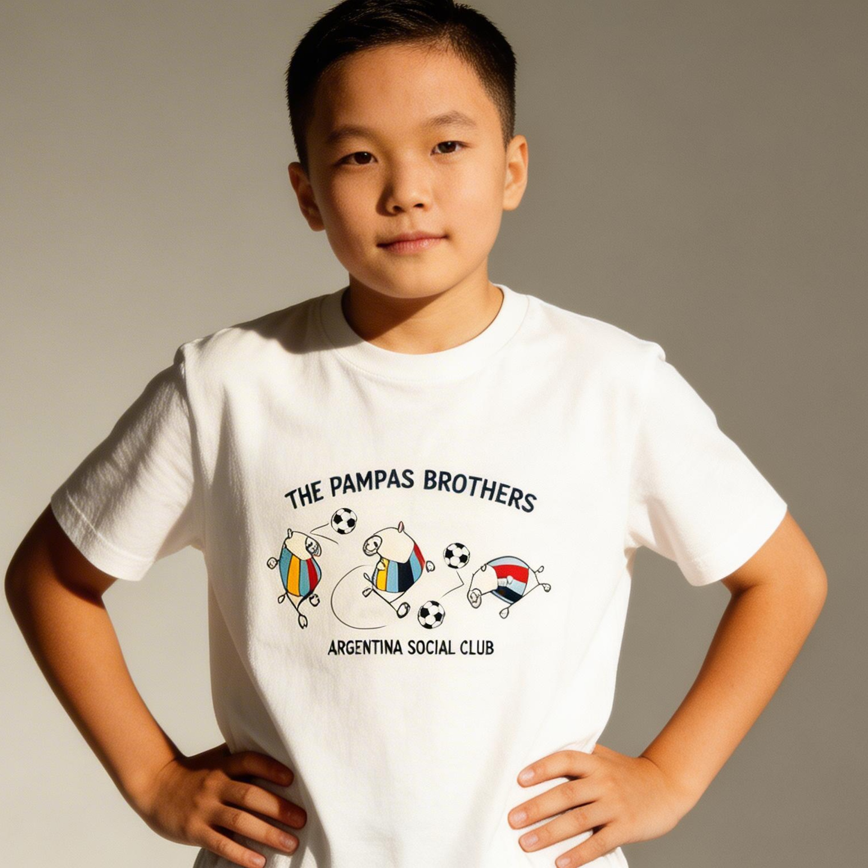 Эрэгтэй Хүүхдийн Даавуун Подволк (3–6 нас)