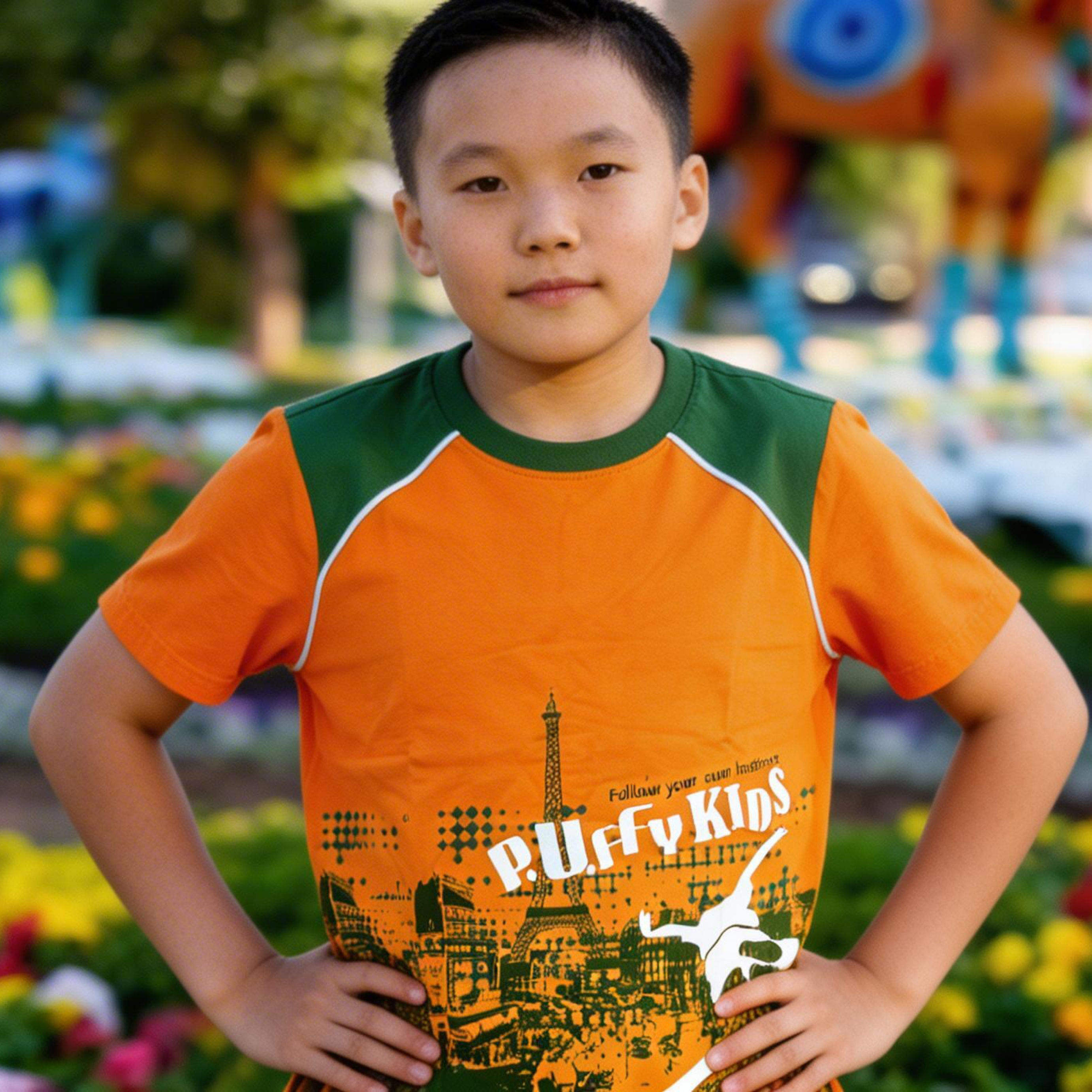 Эрэгтэй Хүүхдийн Даавуун Подволк (3–6 нас)