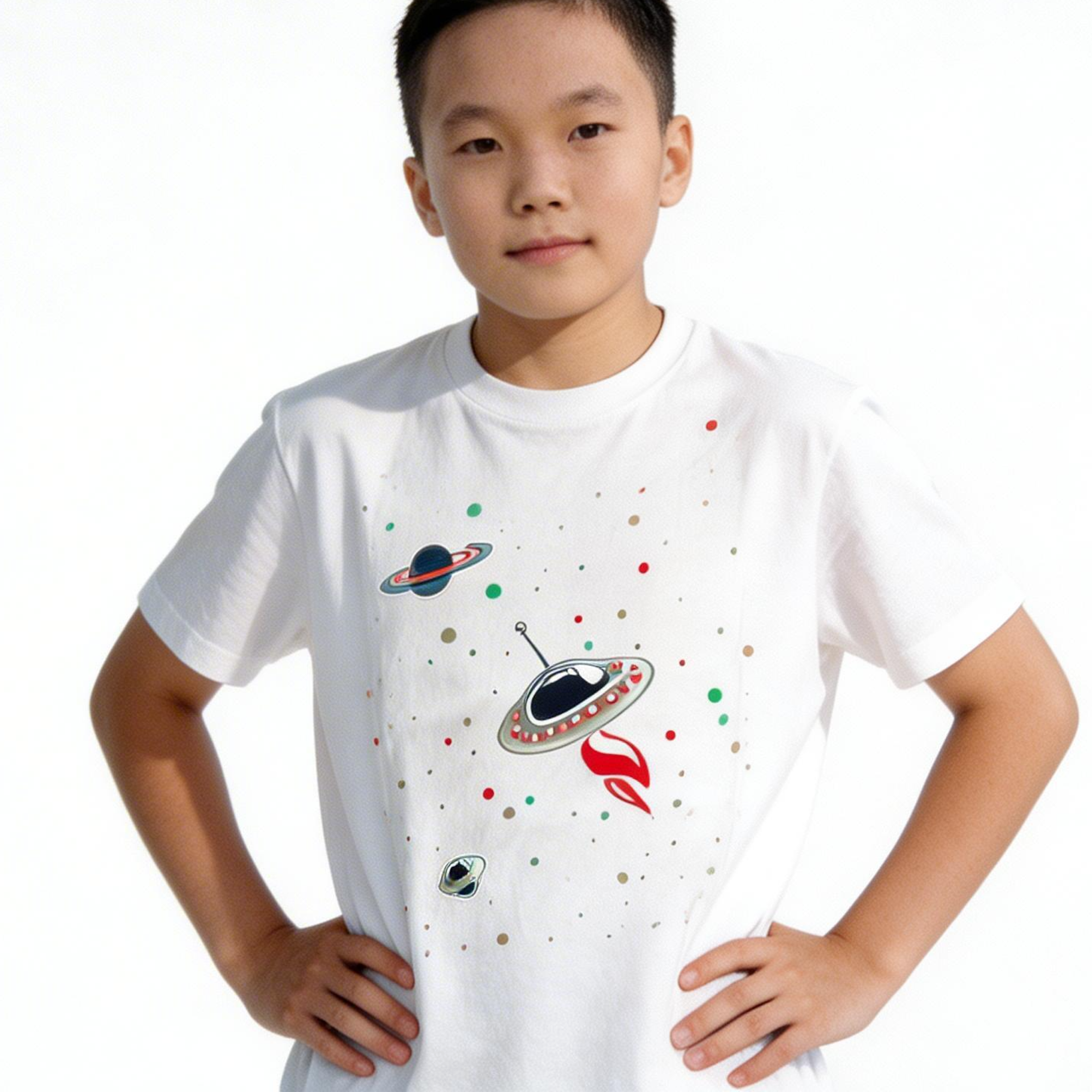 Эрэгтэй Хүүхдийн Даавуун Подволк (3–6 нас)