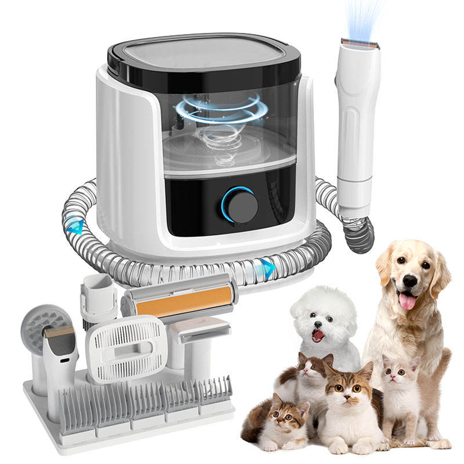 Амьтны үс арчилгааны төхөөрөмж